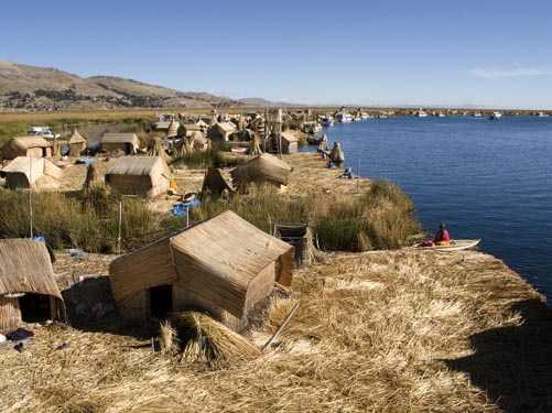 uros village