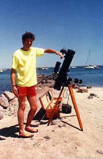 scope guy