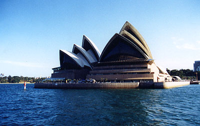 aus opera house
